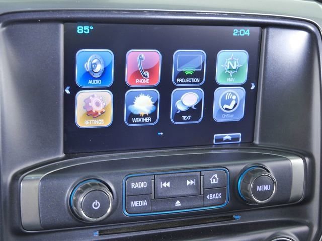 Certified Used 2017 Silver Chevrolet LTZ image 31