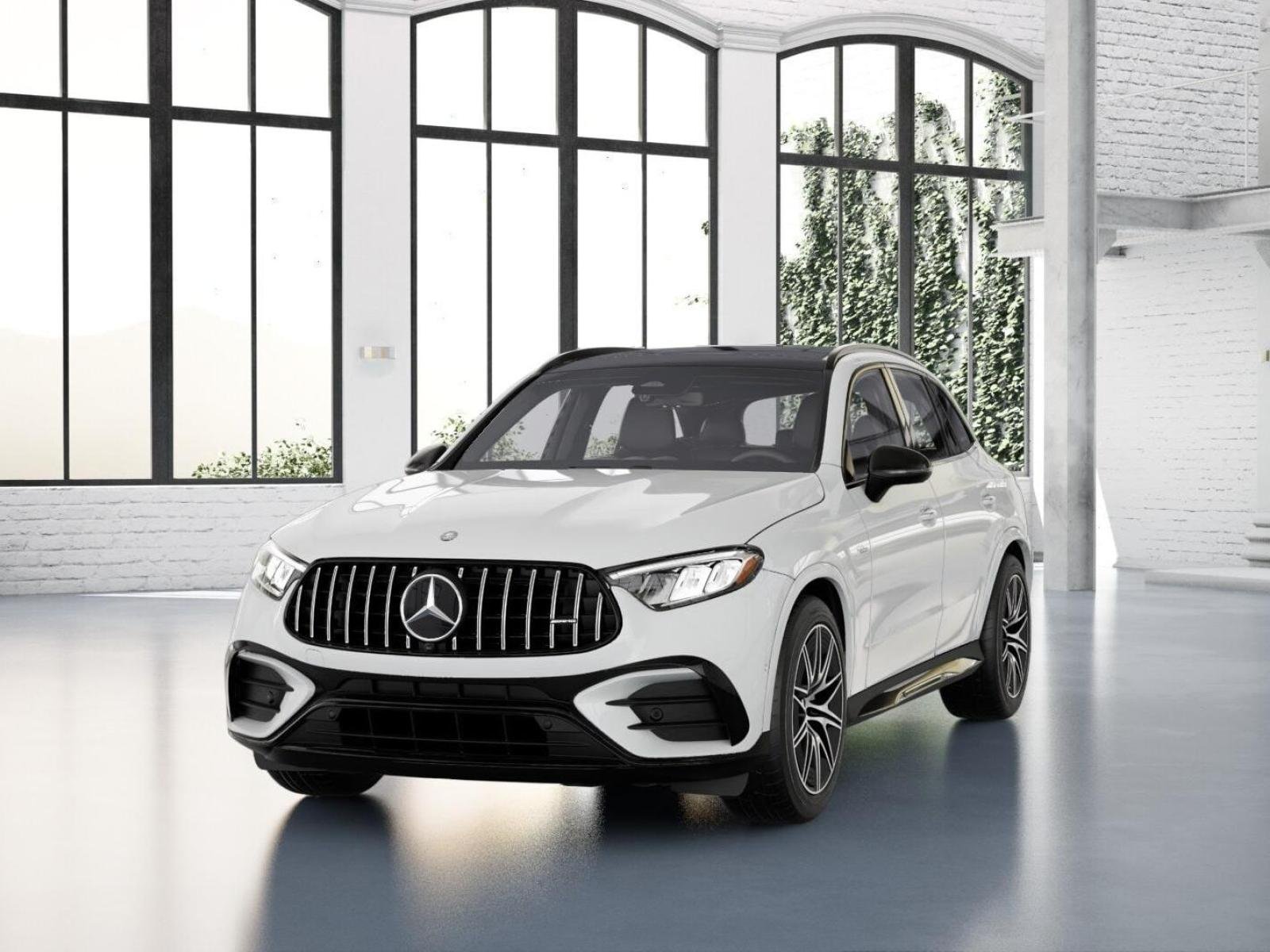 2025 Mercedes-Benz GLC AMG GLC43 - Photo 40