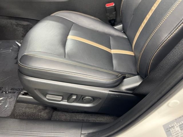 Certified Used 2025 White Mazda 3.3 Turbo S Premium CERTIFIED image 14