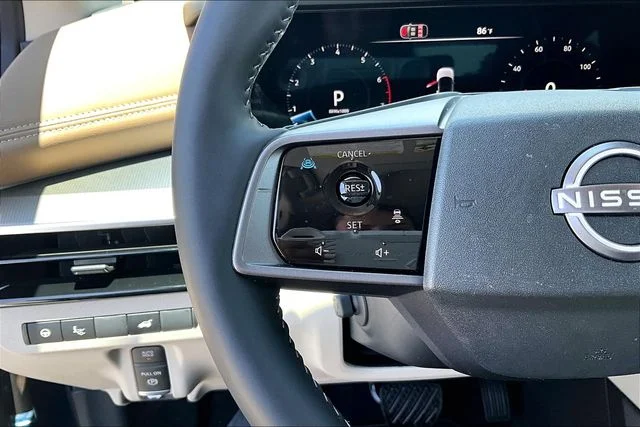 Used 2026 Blue Nissan Platinum image 10