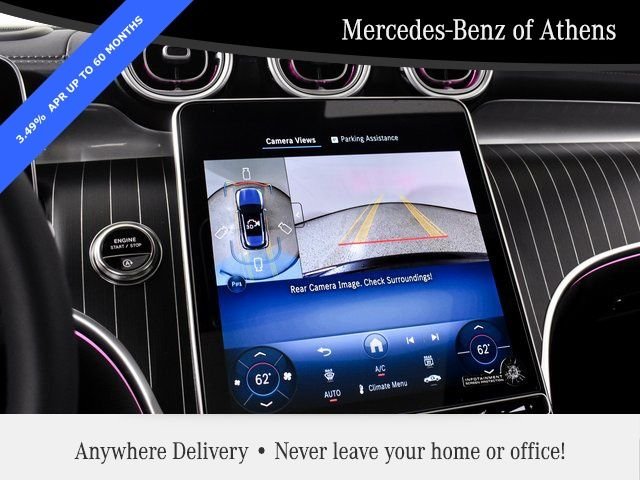 New 2026 Obsidian Black Metallic Mercedes-Benz GLC 43 AMG® image 41