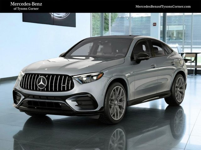 2027|Mercedes-Benz|GLC|4D Sport Utility