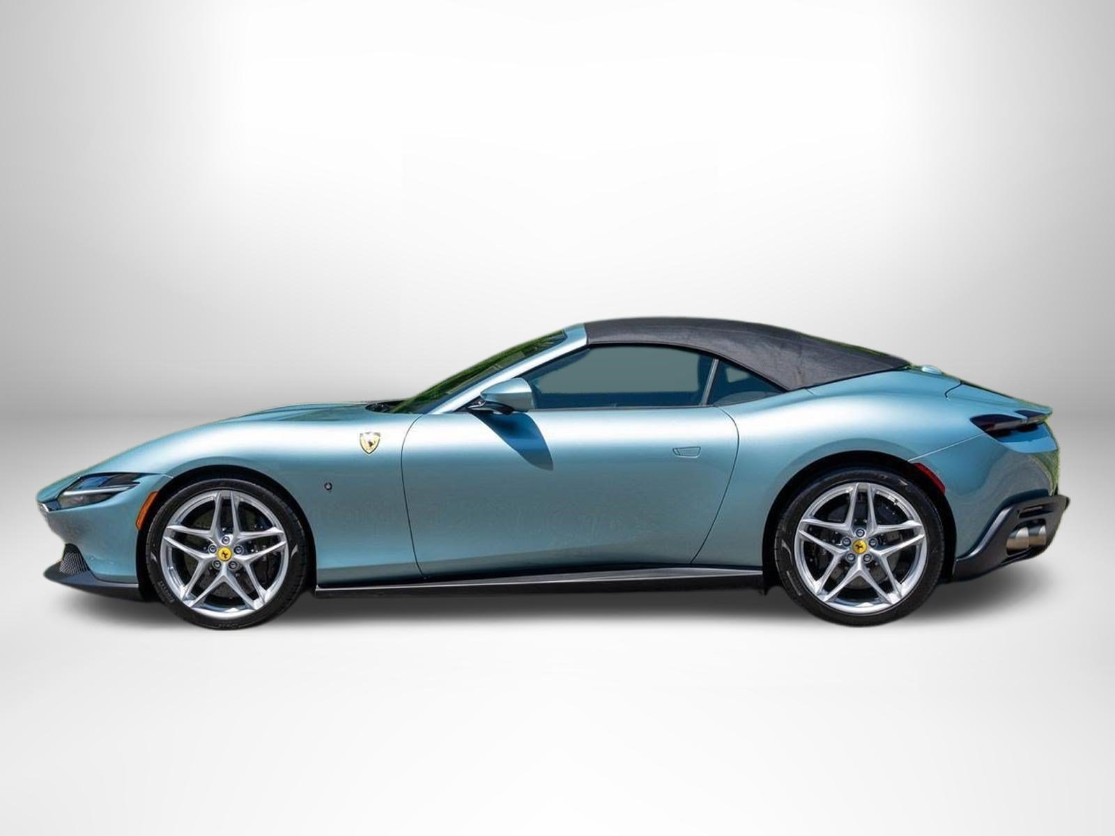 Used 2024  Ferrari  image 4