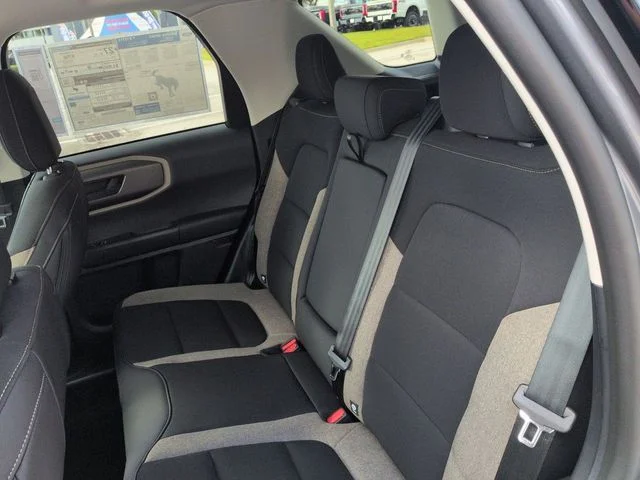 New 2026 Carbonized Gray Metallic Ford Big Bend® image 14