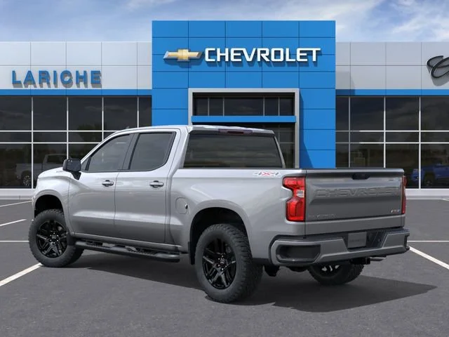 2026 Chevrolet Silverado 1500 RST - Photo 3