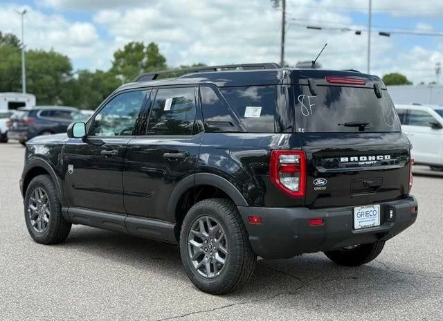 New 2026 Shadow Black Ford Big Bend® image 8