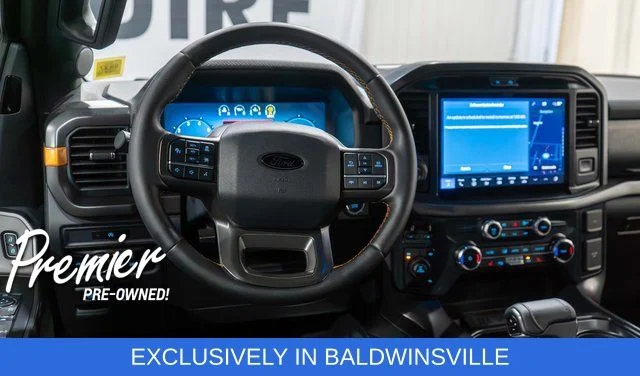 Used 2025 Gray Ford Tremor image 11