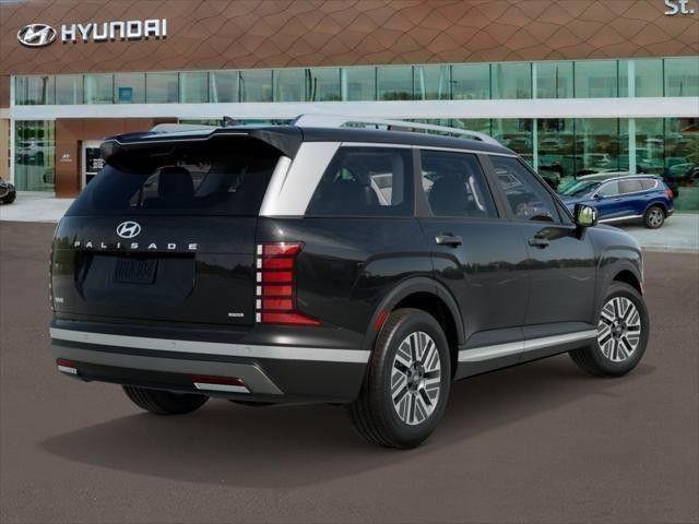 New 2026 Black Hyundai SEL 7P image 4