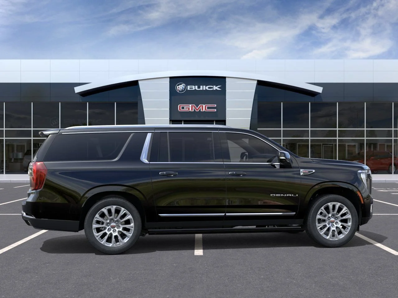 New 2026 Onyx Black GMC Denali image 5