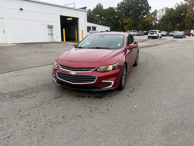 2016 Chevrolet Malibu Premier