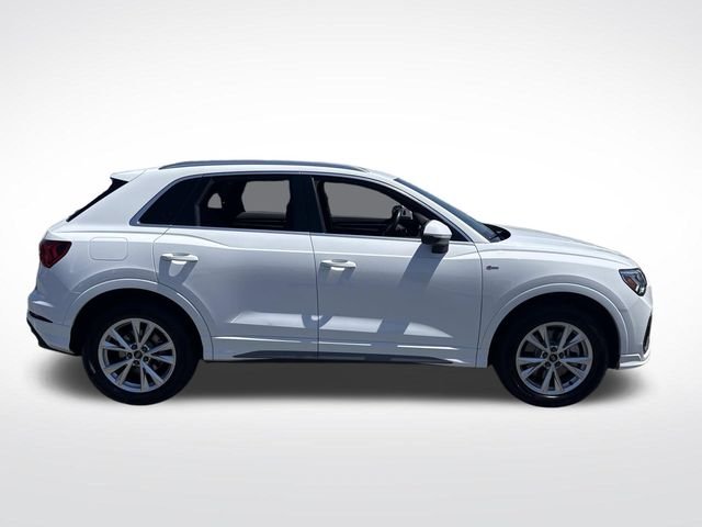 Used 2025 Arkona White Audi Premium image 10