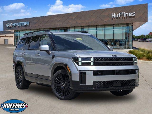 New 2026 Hyundai SANTA FE HYBRID Calligraphy