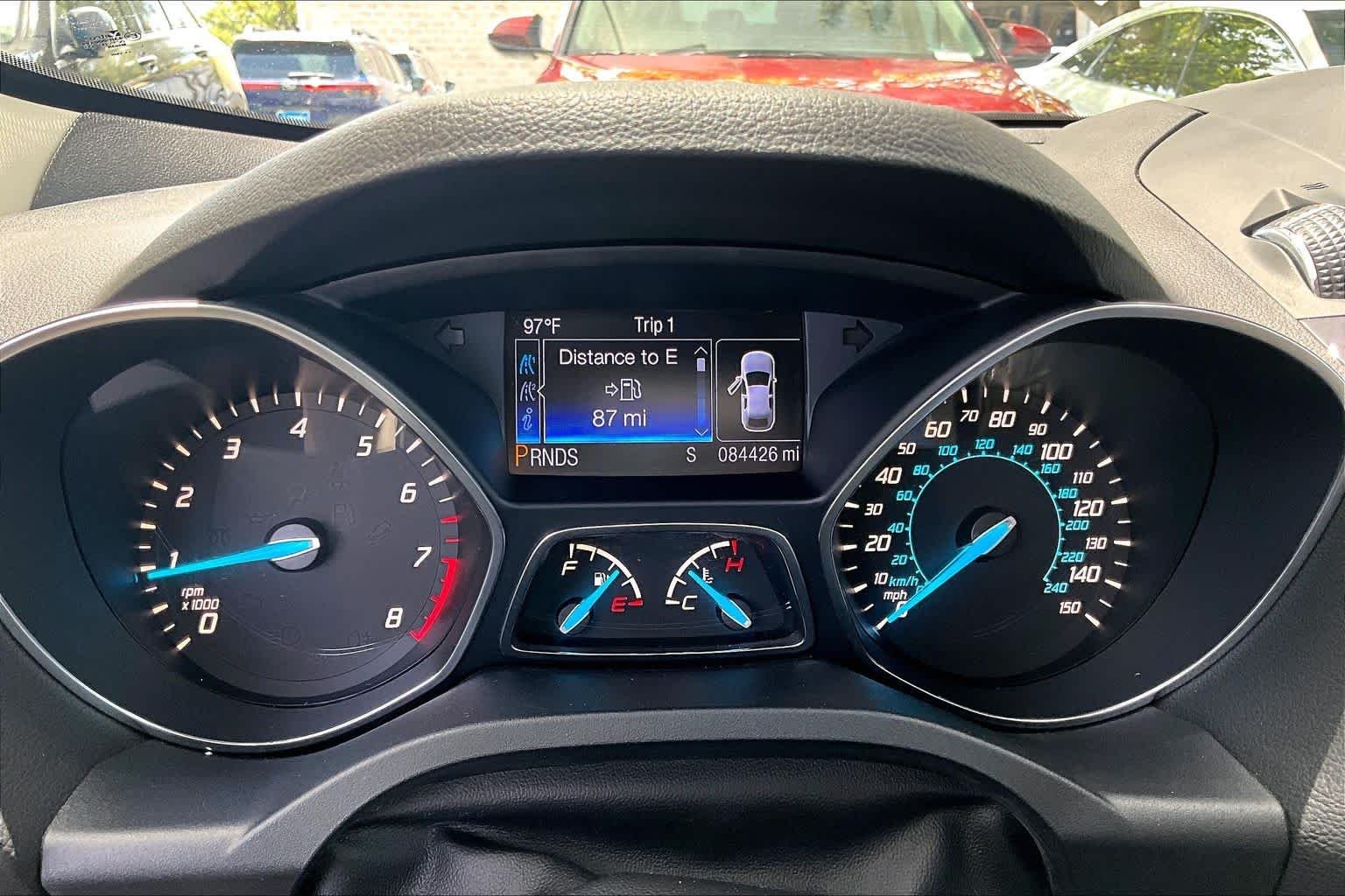 Used 2013 Ruby Red Ford SEL image 27