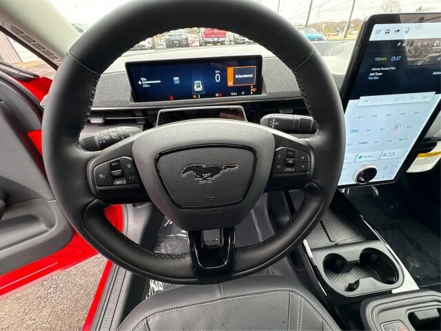 New 2026 Race Red Ford Premium image 38