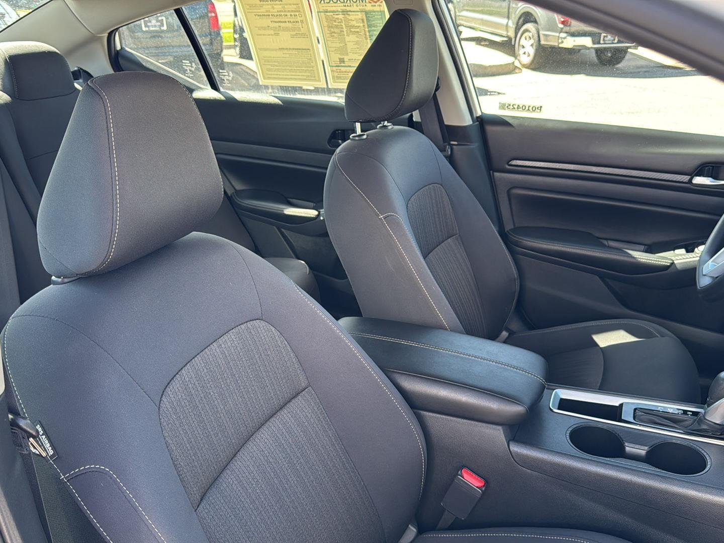 2025 Nissan Altima SV - Photo 18