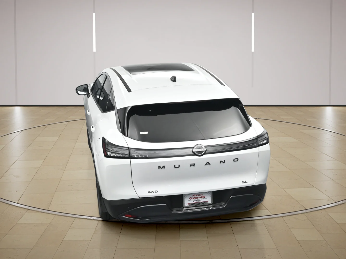 New 2026 Everest White Pearl TriCoat Nissan SL image 36