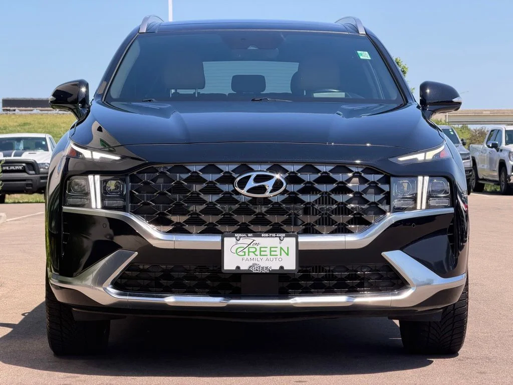 Used 2023 Black Hyundai Calligraphy image 6