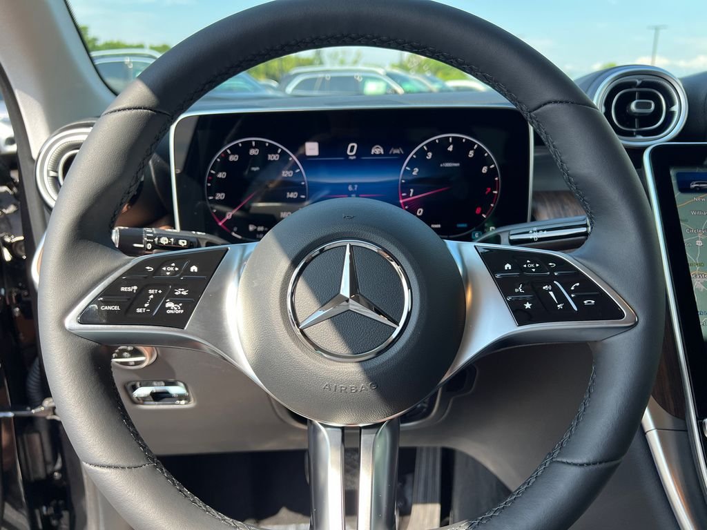 New 2026 Obsidian Black Metallic Mercedes-Benz GLC 300 image 18