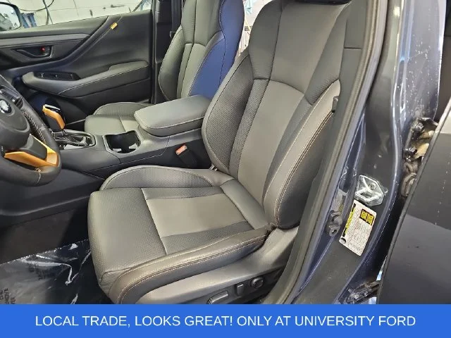 Used 2025 Gray Subaru Wilderness image 15