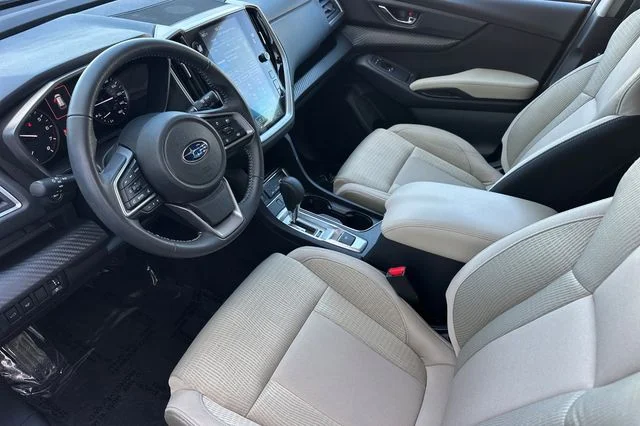 Used 2023 White Subaru Premium image 10