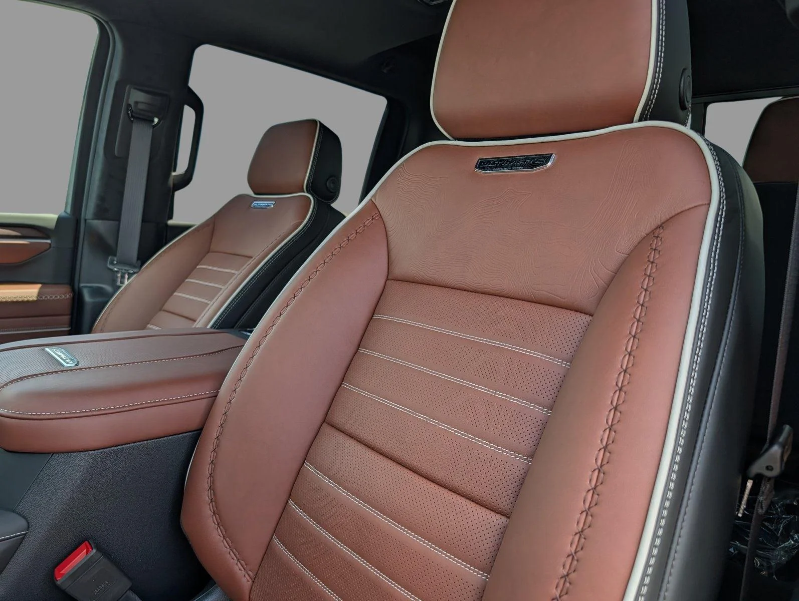 New 2026 Onyx Black GMC Denali Ultimate image 13