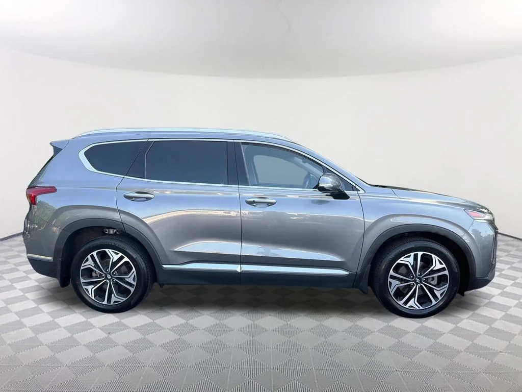 Used 2020 Gray Hyundai SEL image 4