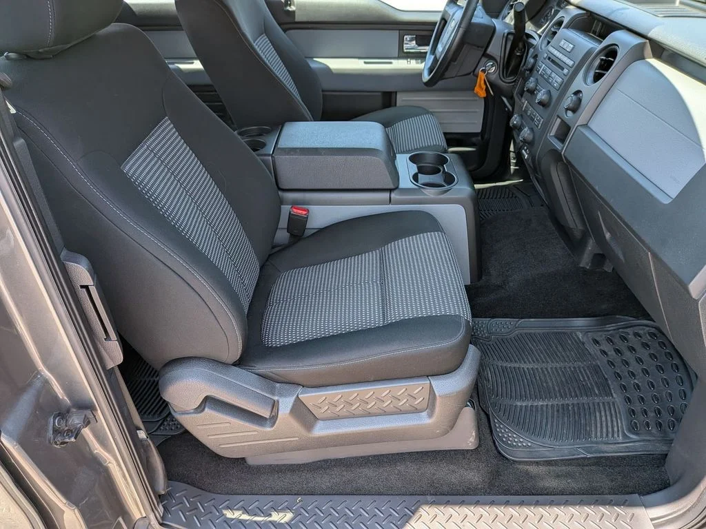 Used 2014 Gray Ford STX image 26
