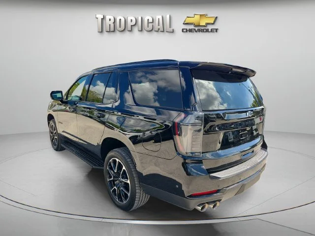 New 2026 Black Chevrolet RST image 3