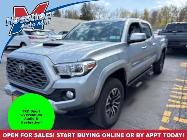 2023 Toyota Tacoma TRD Sport Double Cab V6 4WD V6 Auto LB's photo