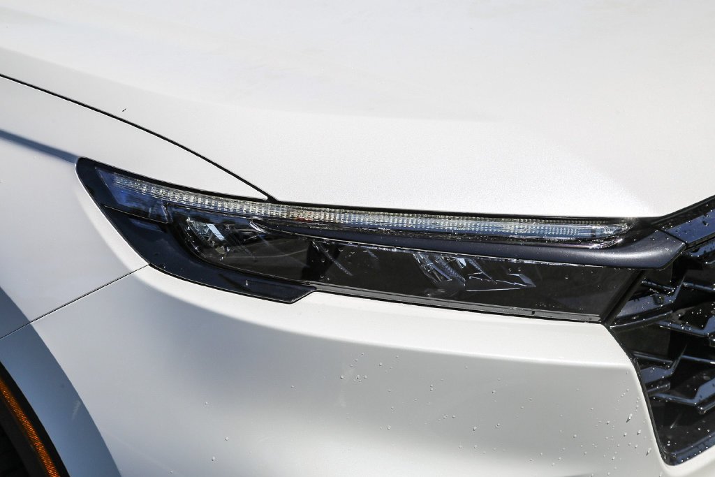 New 2027 Platinum White Pearl Honda TrailSport image 11