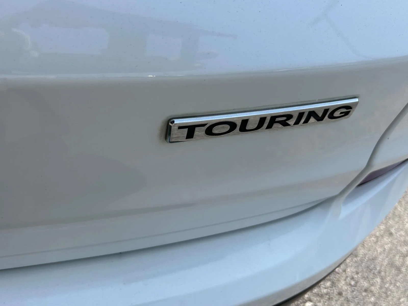 Certified Used 2016 White Honda 2WD 5dr Touring image 6