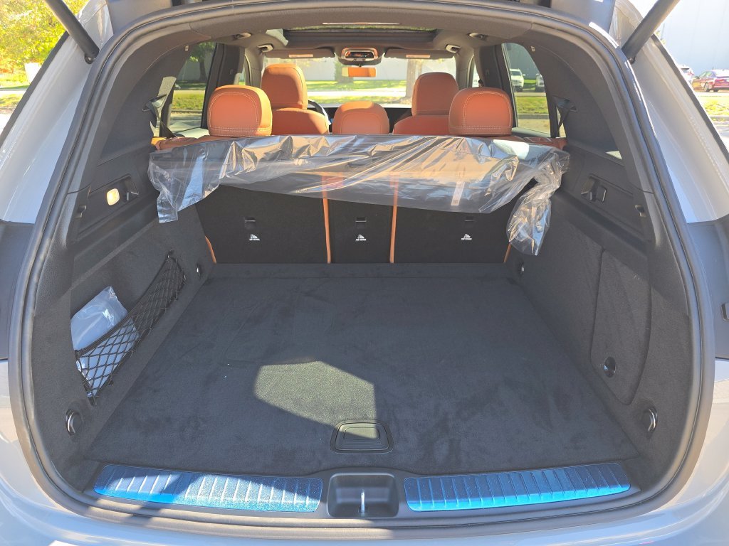New 2027 MANUFAKTUR Alpine Grey Mercedes-Benz GLE 450 image 57