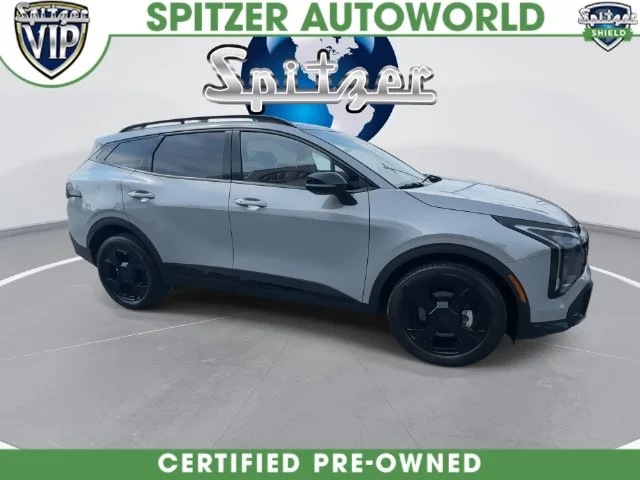 Used 2026 Gray Kia X-Line image 17