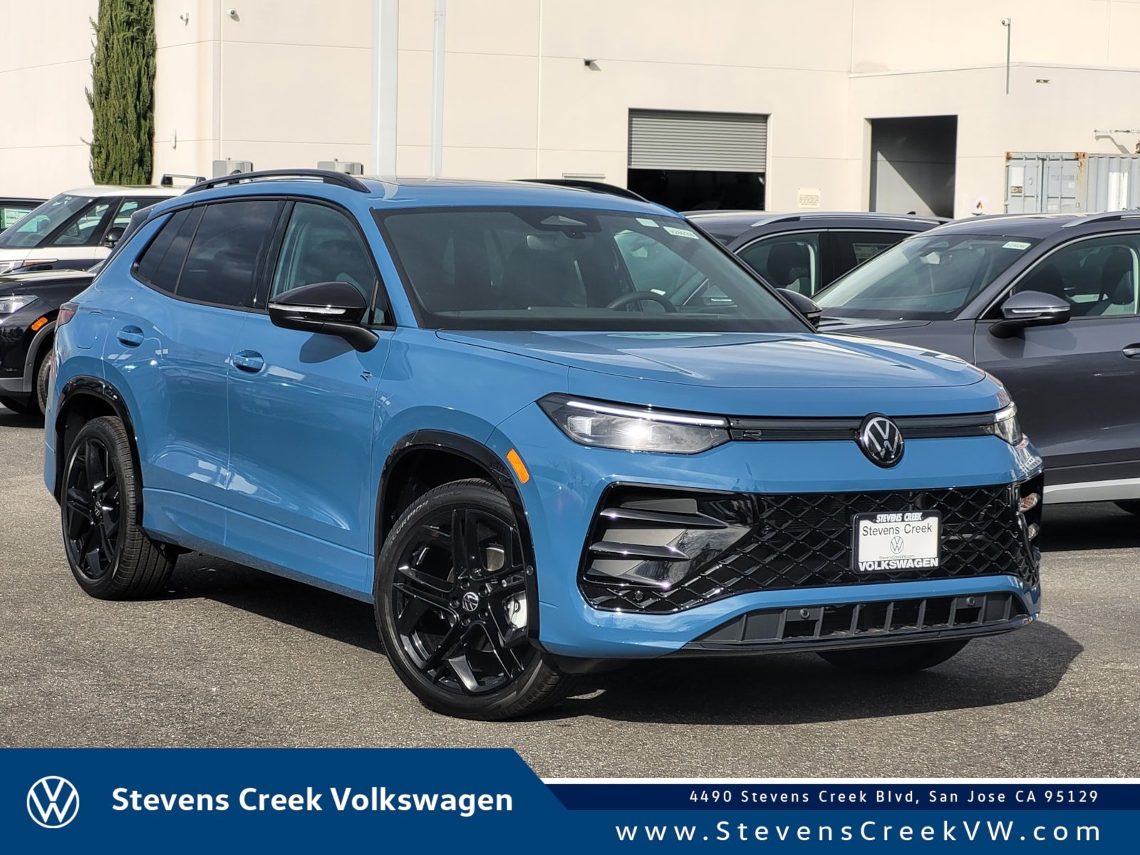 2026 Volkswagen Tiguan
