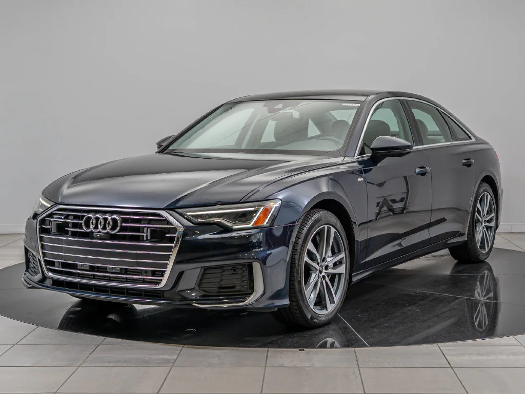 2021 Audi A6