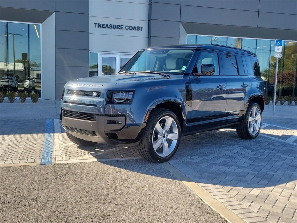 2026 Land Rover Defender