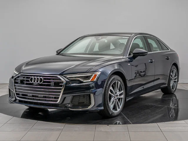 2021 Audi A6 3.0T Premium Plus