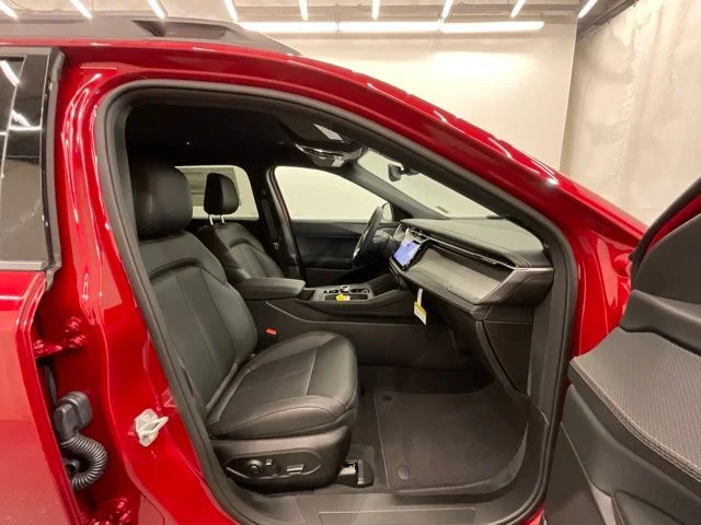 New 2026 Red Jeep Limited image 23