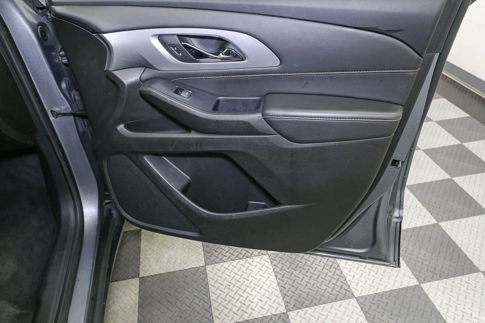 Used 2021 Satin Steel Metallic Chevrolet LS image 20