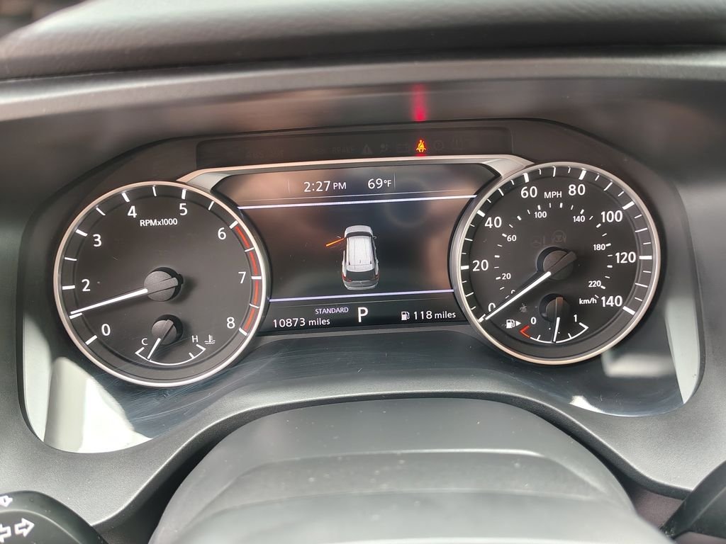 2026 Nissan Rogue SV - Photo 19