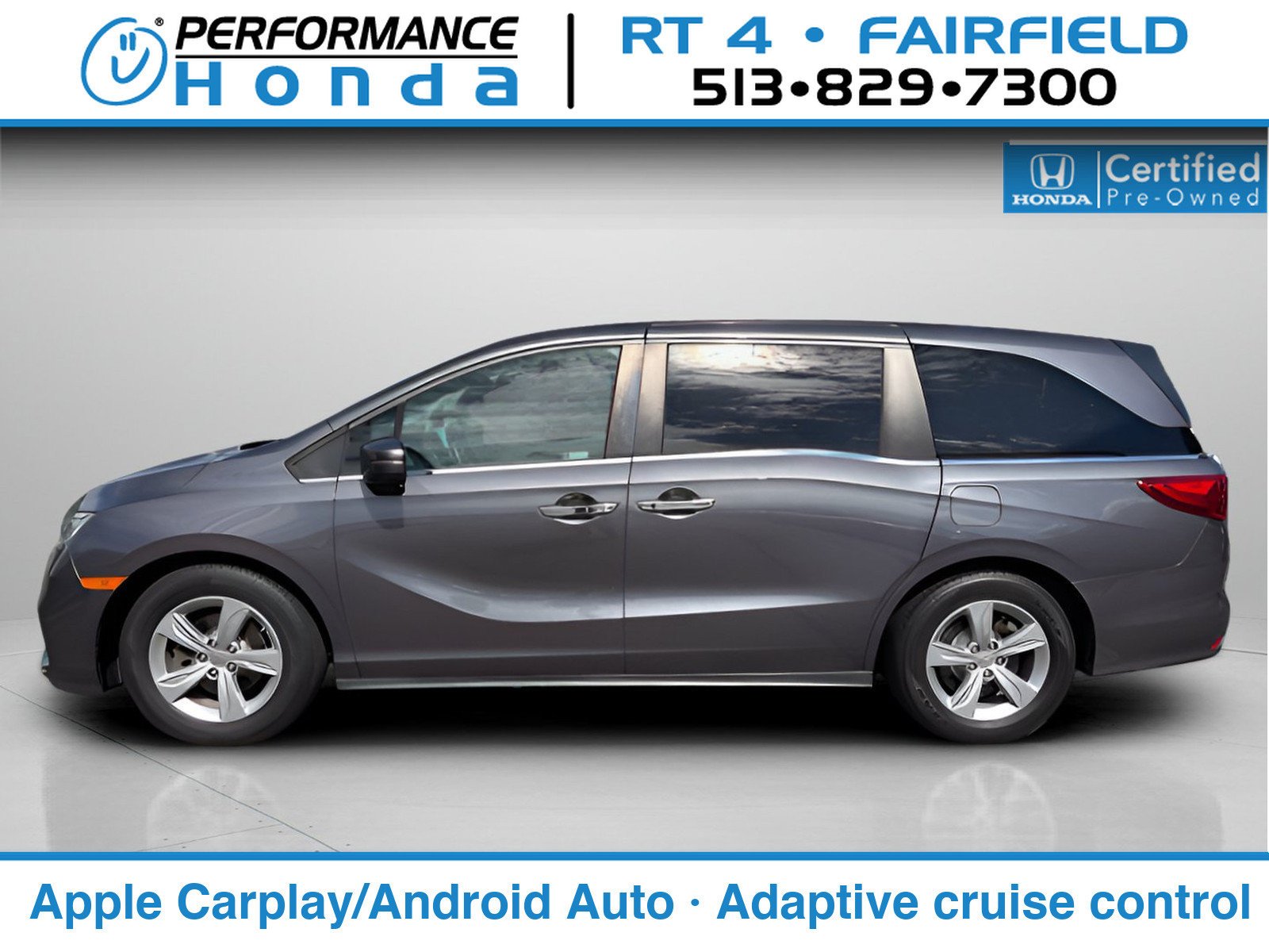2019 Honda Odyssey