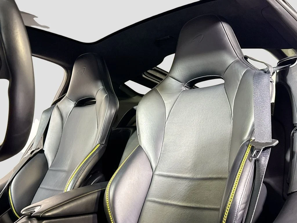 Certified Used 2023 MSO Nardo Grey McLaren TechLux image 16