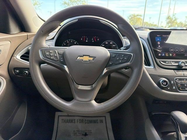 Used 2024 Sterling Gray Metallic Chevrolet LT image 23