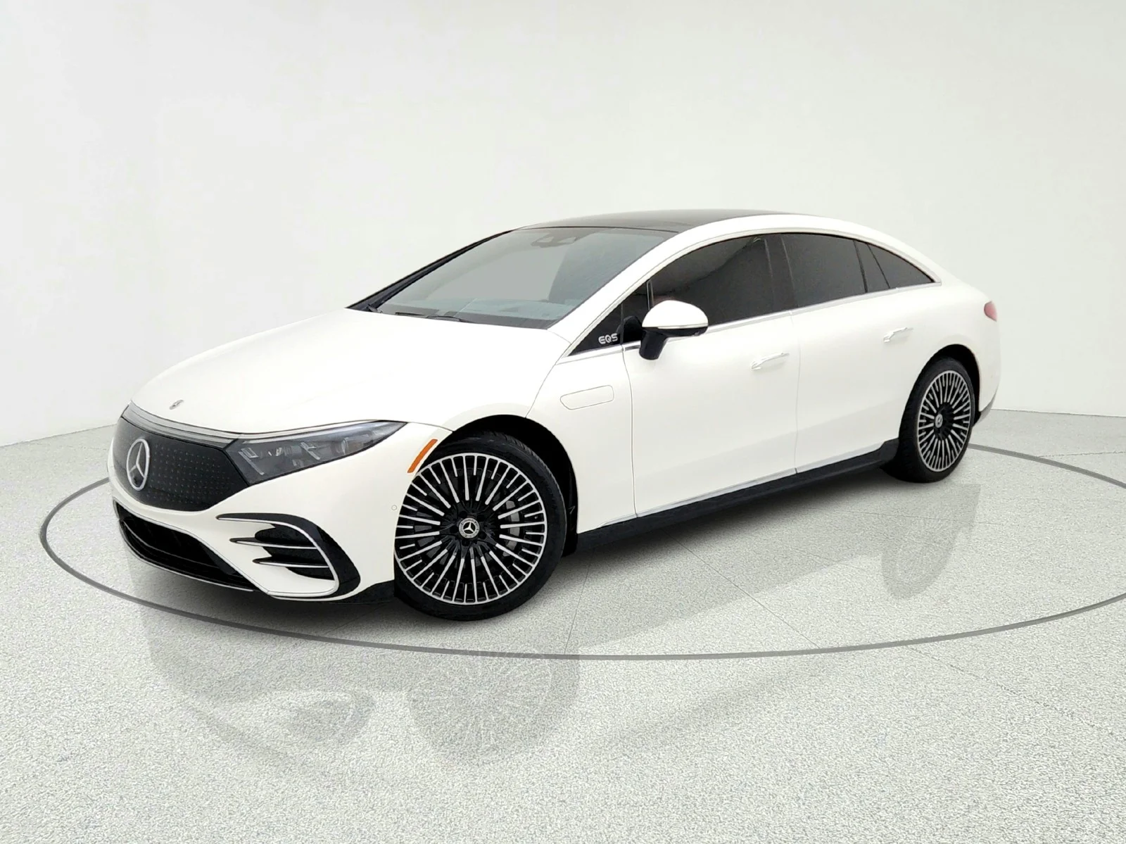 2023 Mercedes-Benz EQS EQS 450+'s photo