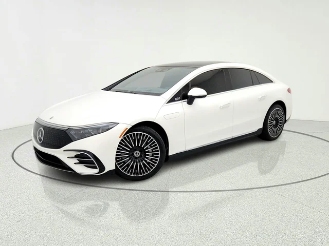 2023 Mercedes-Benz EQS EQS 450+