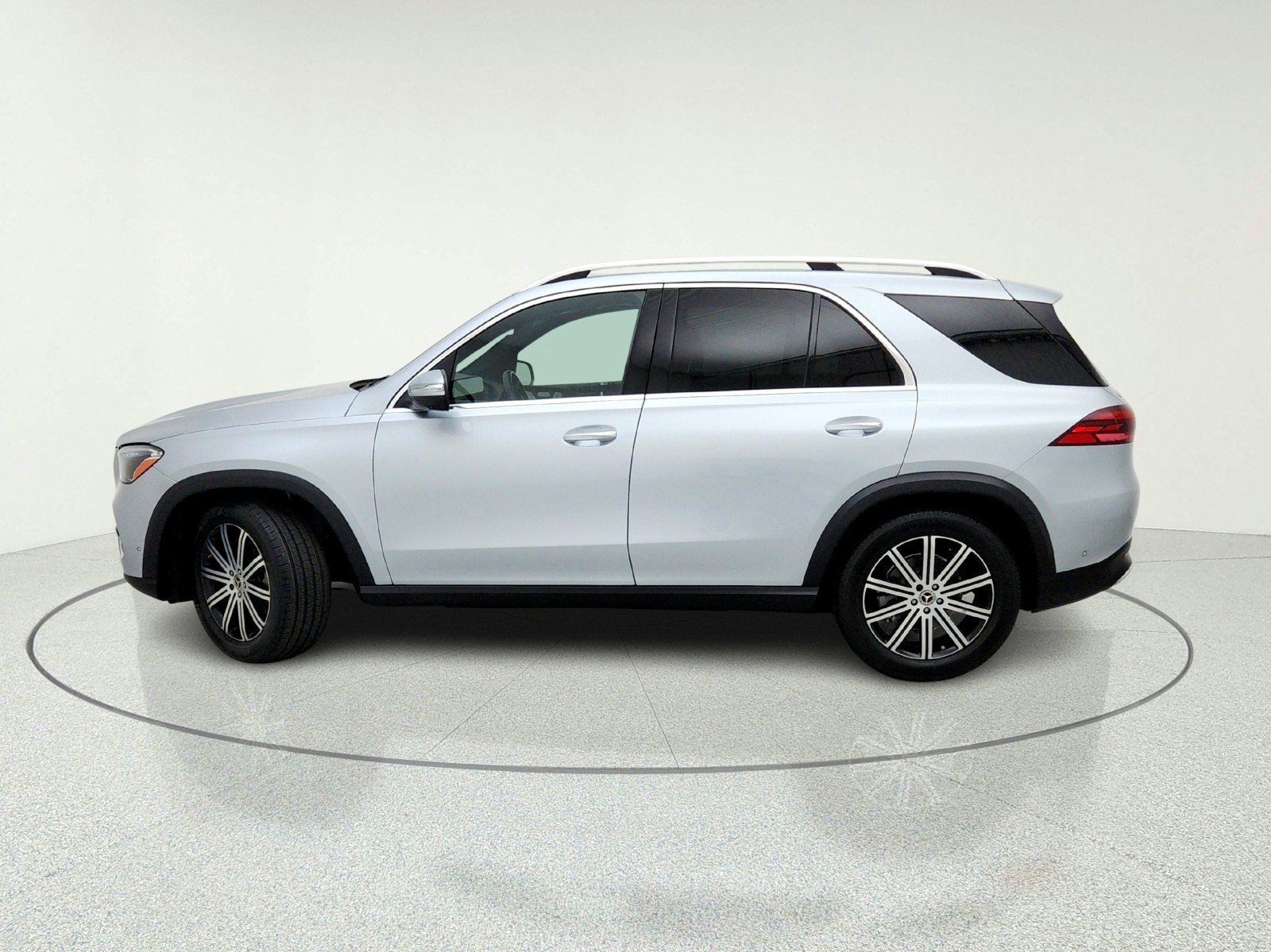 Certified Used 2026 Cirrus Silver Metallic Mercedes-Benz GLE 350 image 14