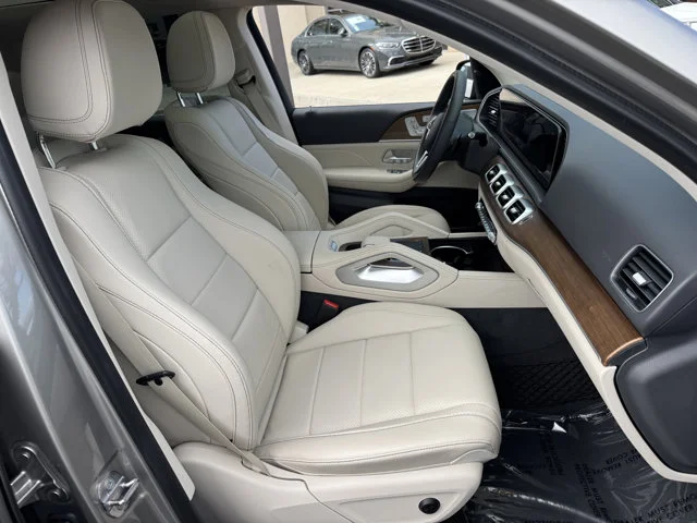 Used 2020 Mojave Silver Metallic Mercedes-Benz GLE 350 image 6