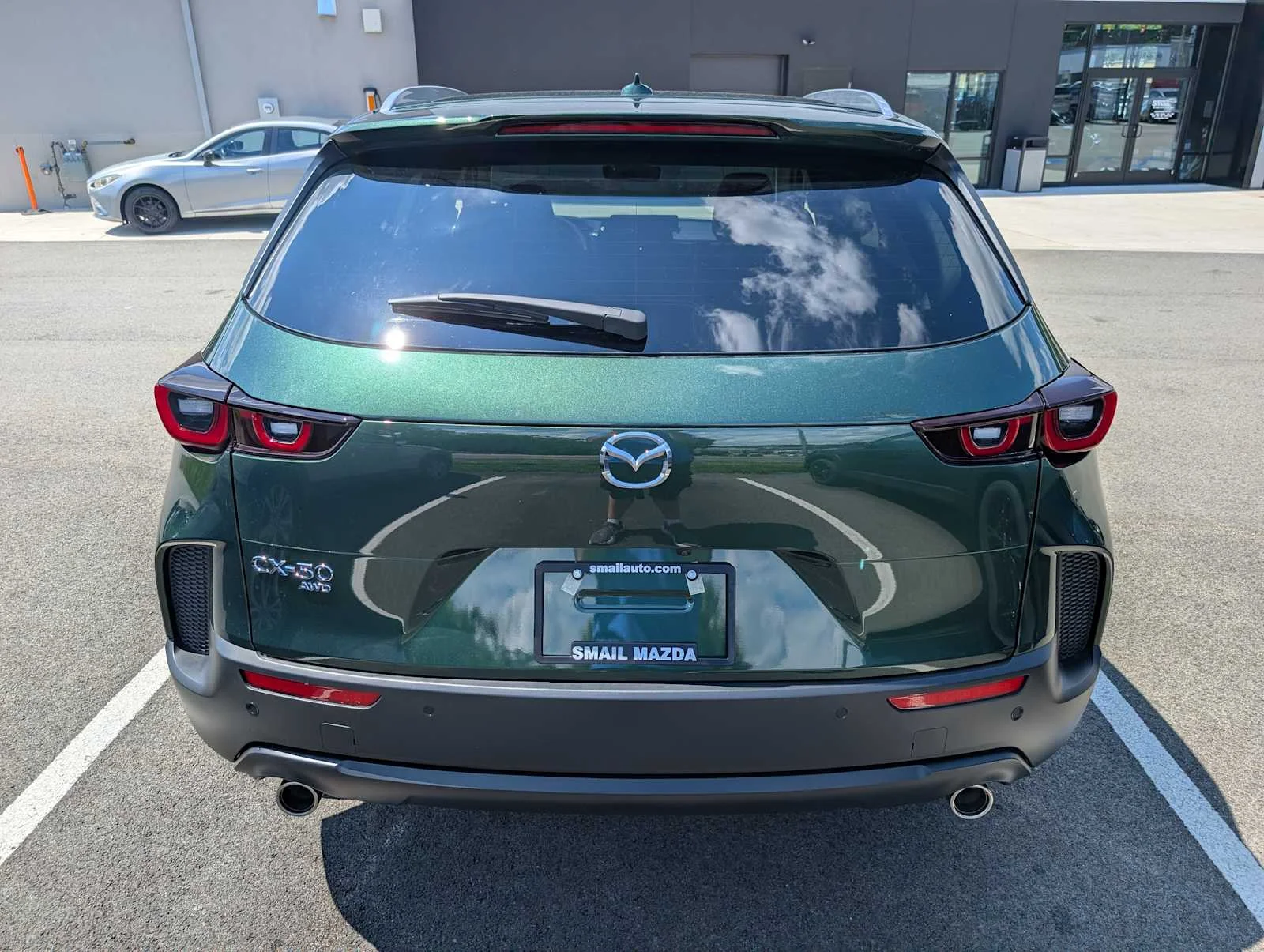 New 2026 Cypress Mazda 2.5 S Premium image 8