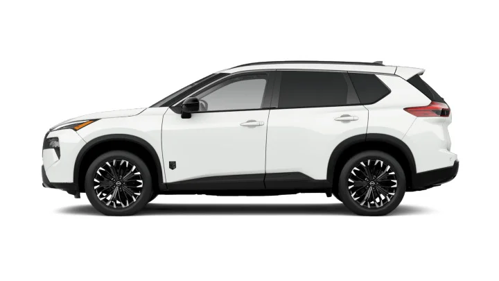 New 2027 QBE Everest WH Nissan Dark Armor Front-Wheel Drive image 1