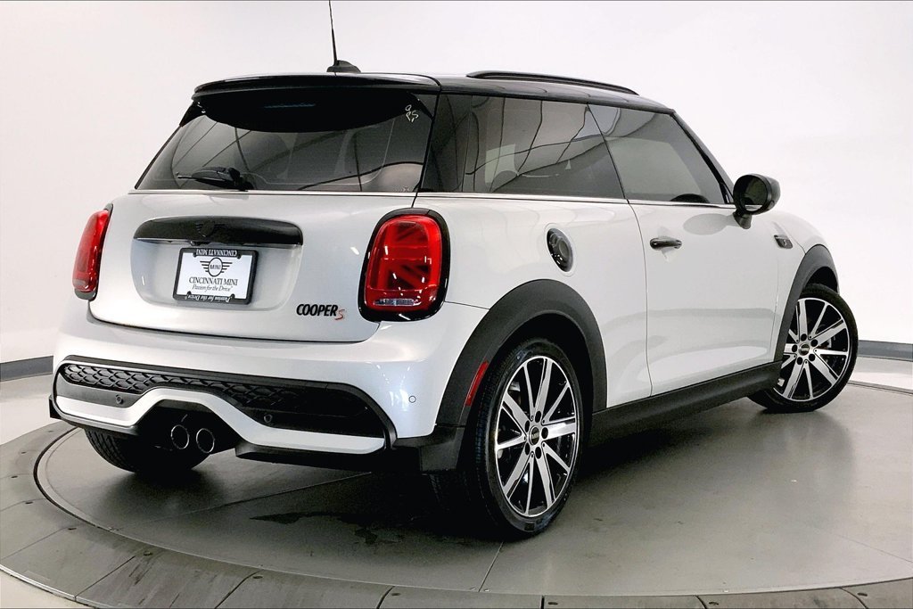 Certified Used 2023 White Silver MINI Signature image 11